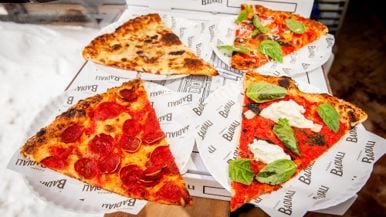 This is when the new Pizzeria Badiali location is opening