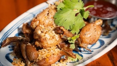 Kensington Market just got a Michelin-recommended Thai restaurant
