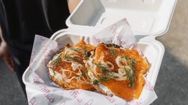Toronto is getting a bagel shop with a Montreal connection