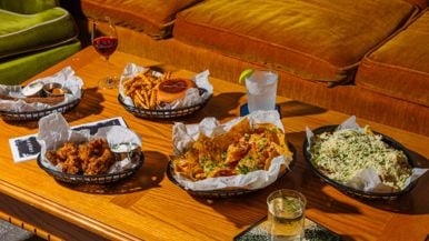 This is Queen West's newest spot for cocktails and nachos