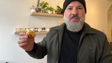 Where Arbequina chef Moeen Abuzaid eats in Roncesvalles
