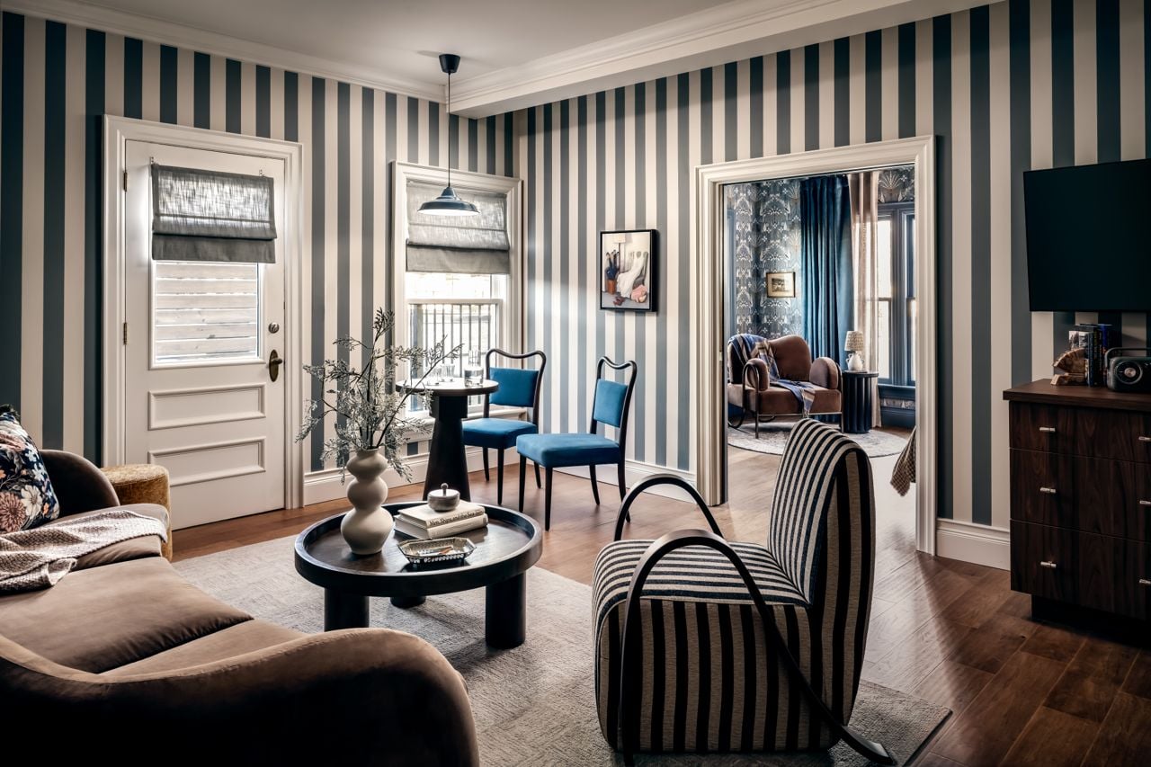 Inside the Claramount Club, Prince Edward County's quirked-up new luxury hotel