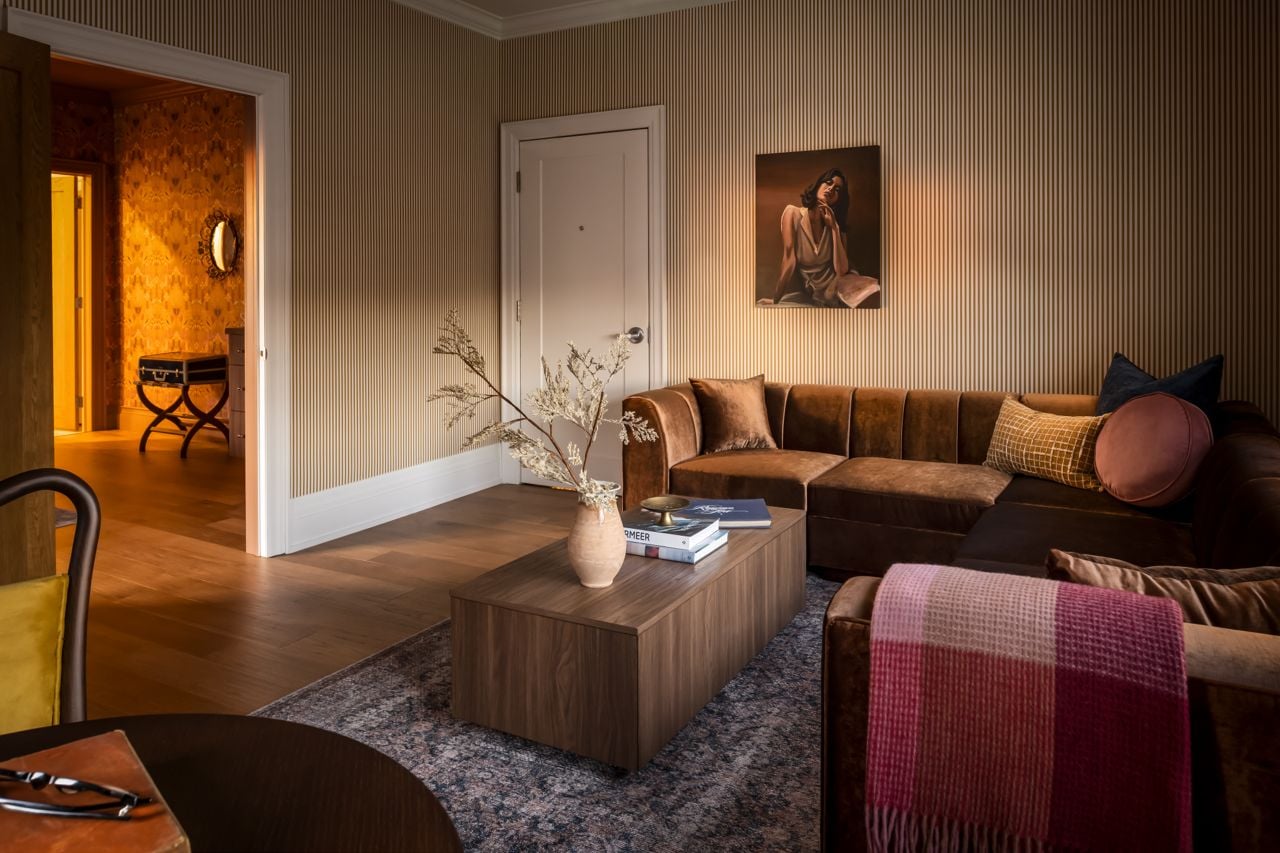 Inside the Claramount Club, Prince Edward County's quirked-up new luxury hotel