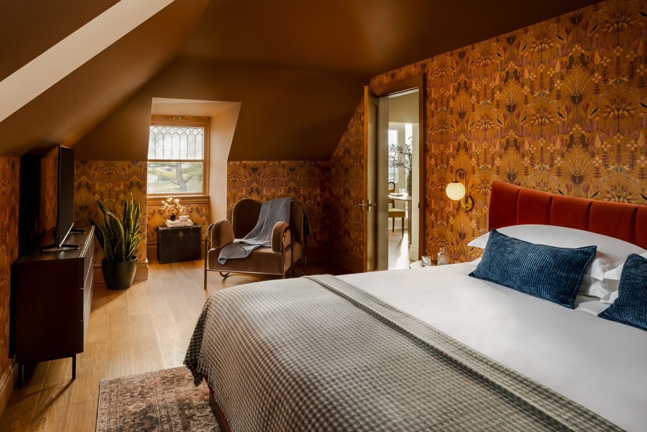 Inside the Claramount Club, Prince Edward County's quirked-up new luxury hotel