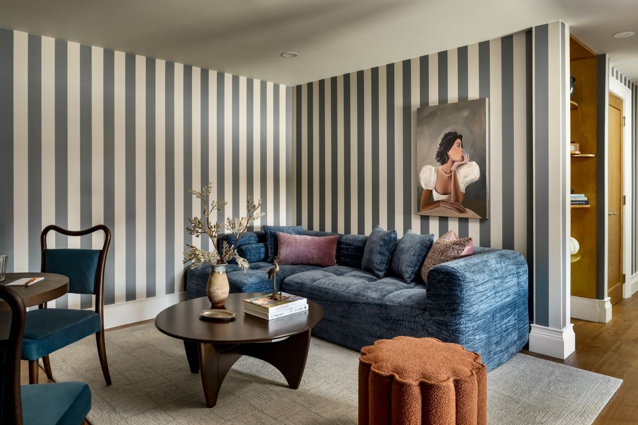 Inside the Claramount Club, Prince Edward County's quirked-up new luxury hotel