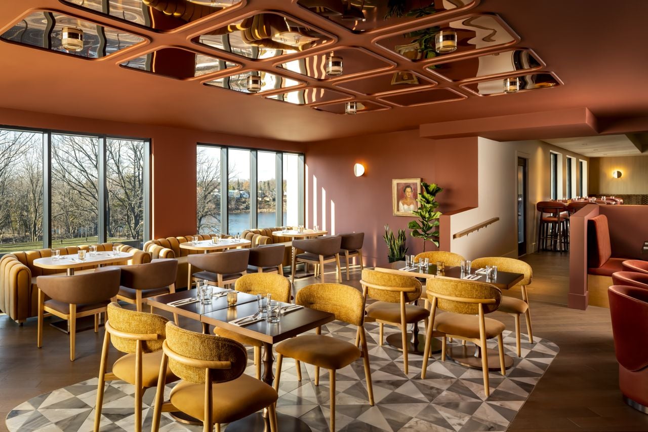 Inside the Claramount Club, Prince Edward County's quirked-up new luxury hotel