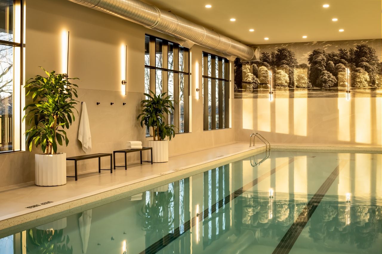 Inside the Claramount Club, Prince Edward County's quirked-up new luxury hotel