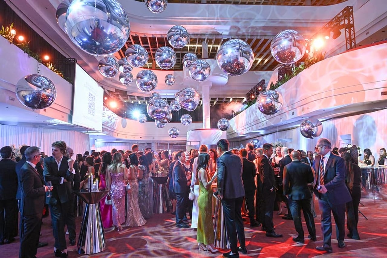 The best-dressed guests at the Biblio Bash 2026 party - Toronto Life
