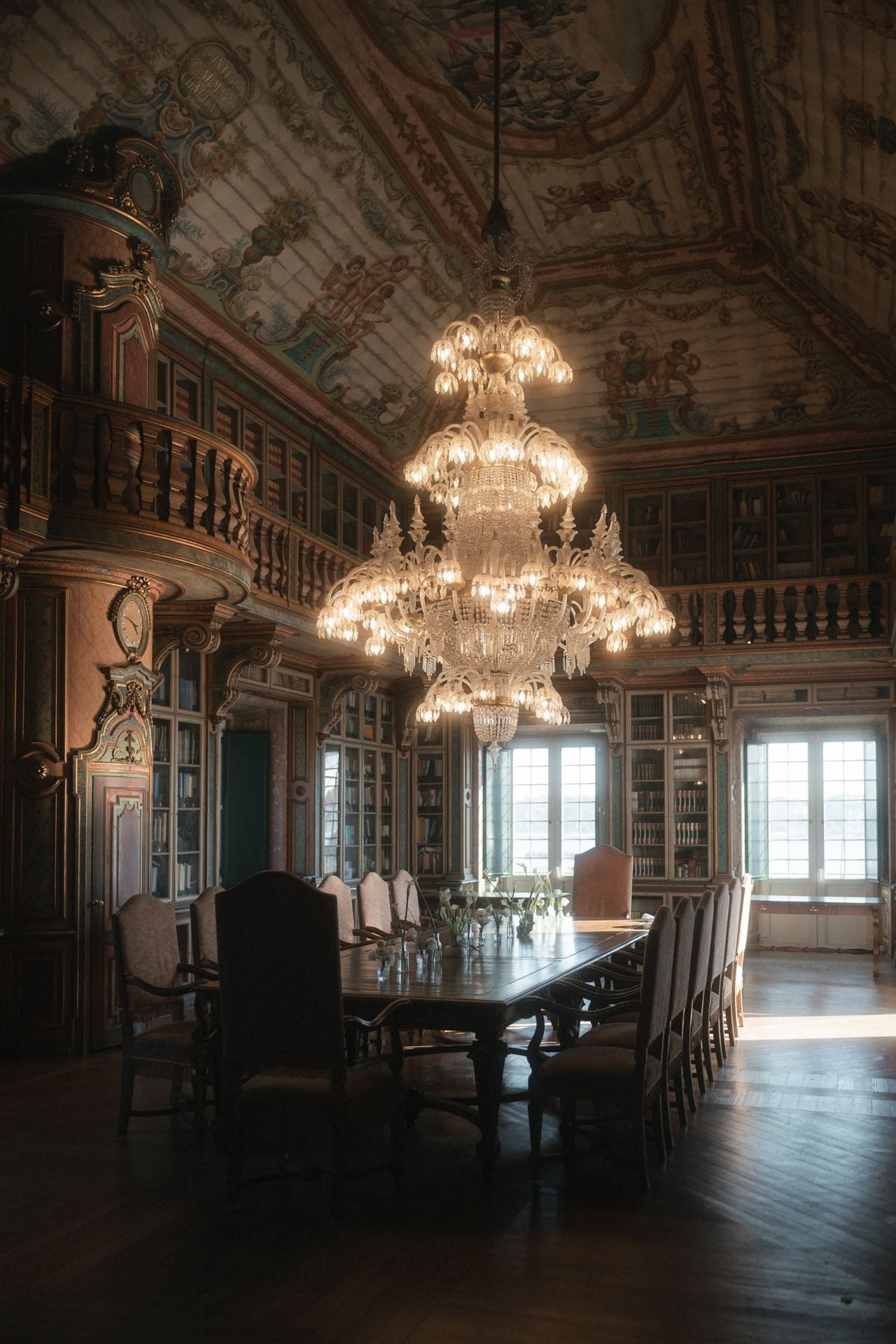 Inside a moody, artsy destination wedding in Portugal