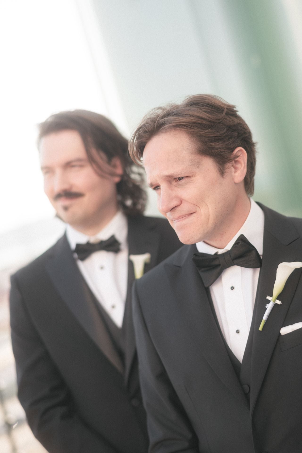 Inside a moody, artsy destination wedding in Portugal