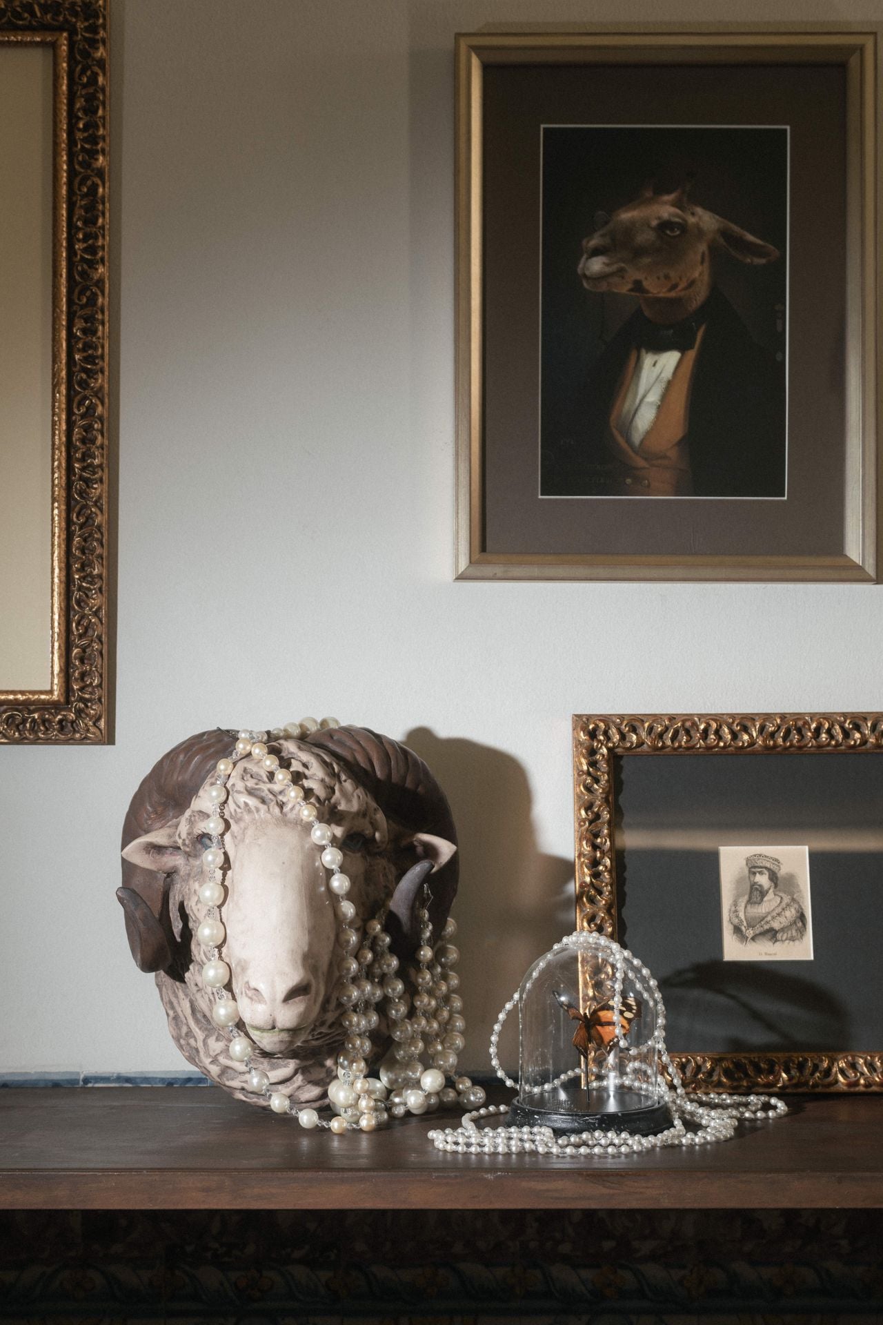 Inside a moody, artsy destination wedding in Portugal