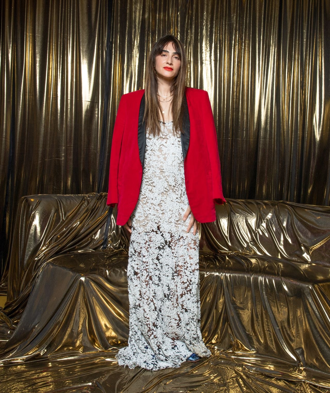 The best-dressed guests at the Biblio Bash 2026 party - Toronto Life