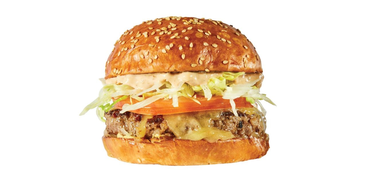 Toronto’s best new burgers—a smoky, saucy, succulent ranking