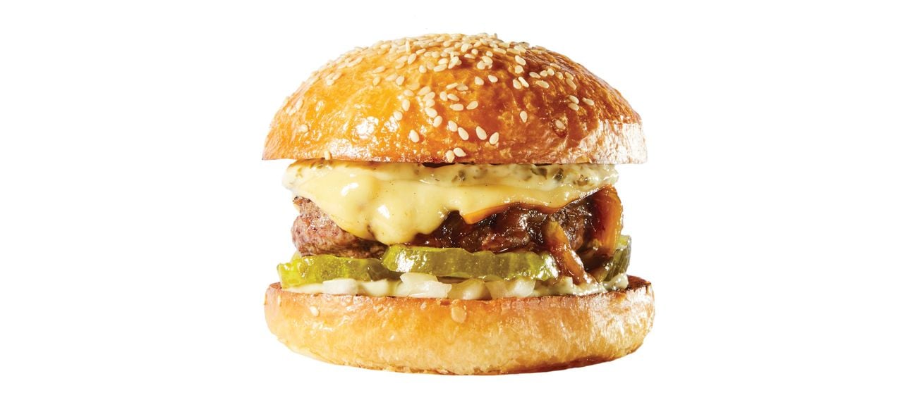 Toronto’s best new burgers—a smoky, saucy, succulent ranking
