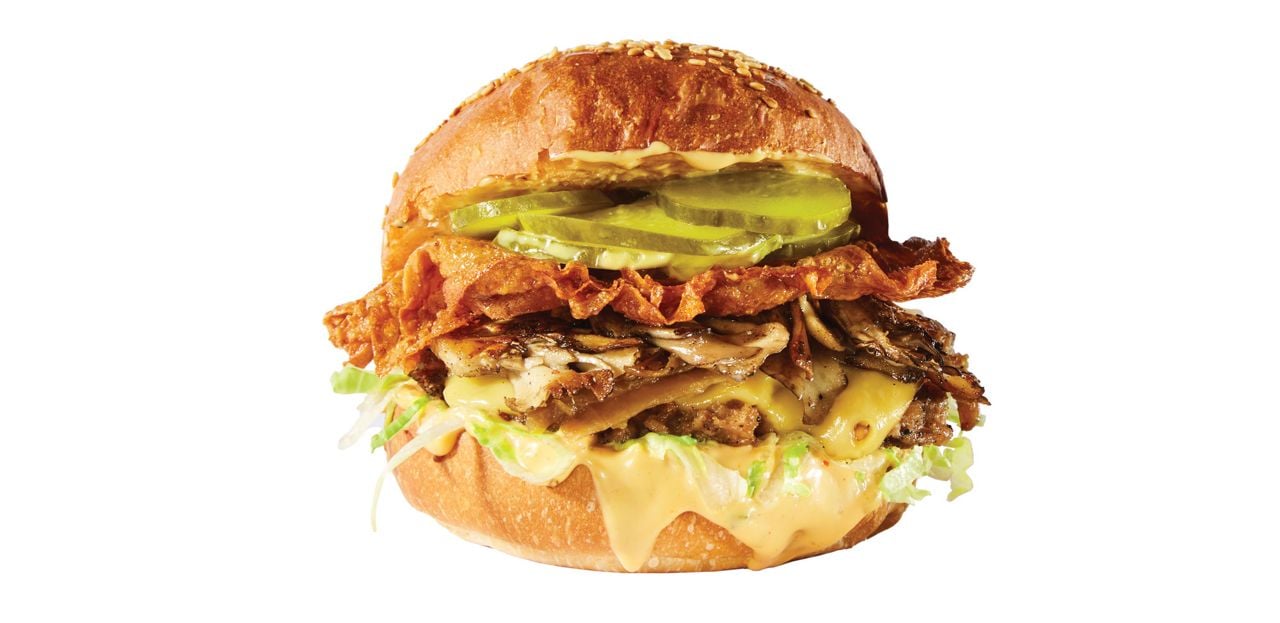 Toronto’s best new burgers—a smoky, saucy, succulent ranking