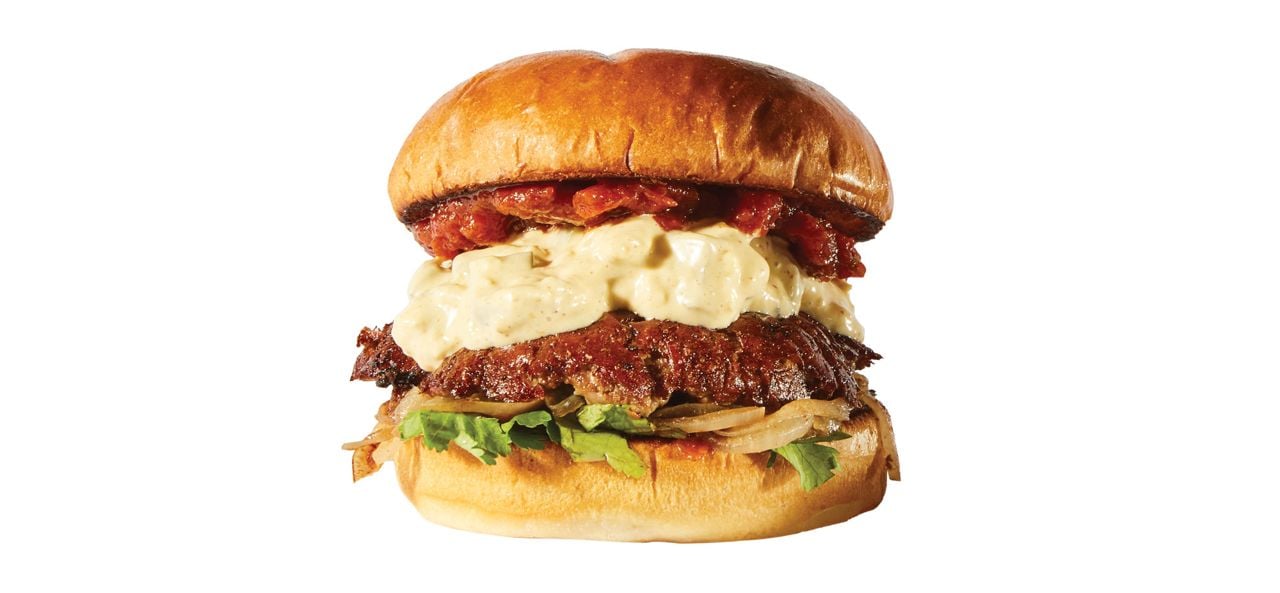 Toronto’s best new burgers—a smoky, saucy, succulent ranking