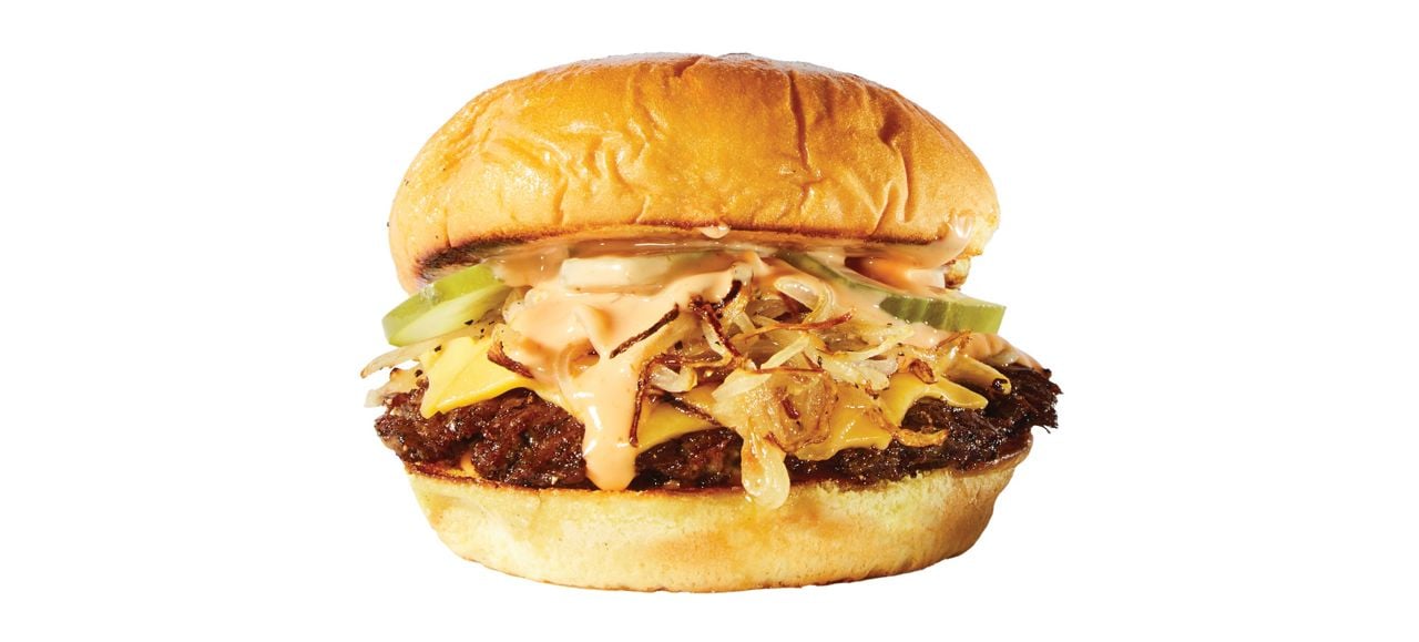 Toronto’s best new burgers—a smoky, saucy, succulent ranking