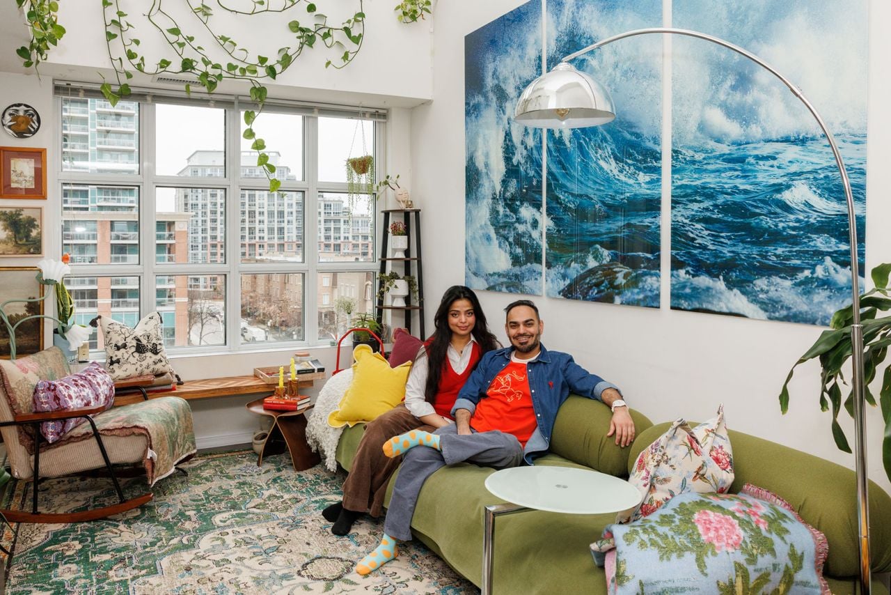 This globetrotting couple earns a combined $287,000 a year. How do they spend it?