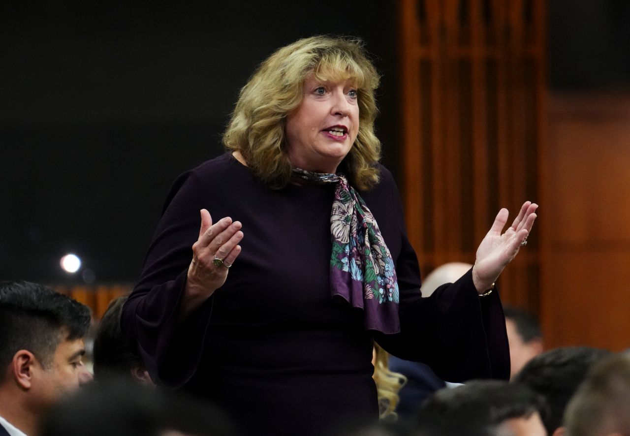 According to Mark Carney, Marilyn Gladu says her anti-abortion, anti-LGBTQ positions are in the past