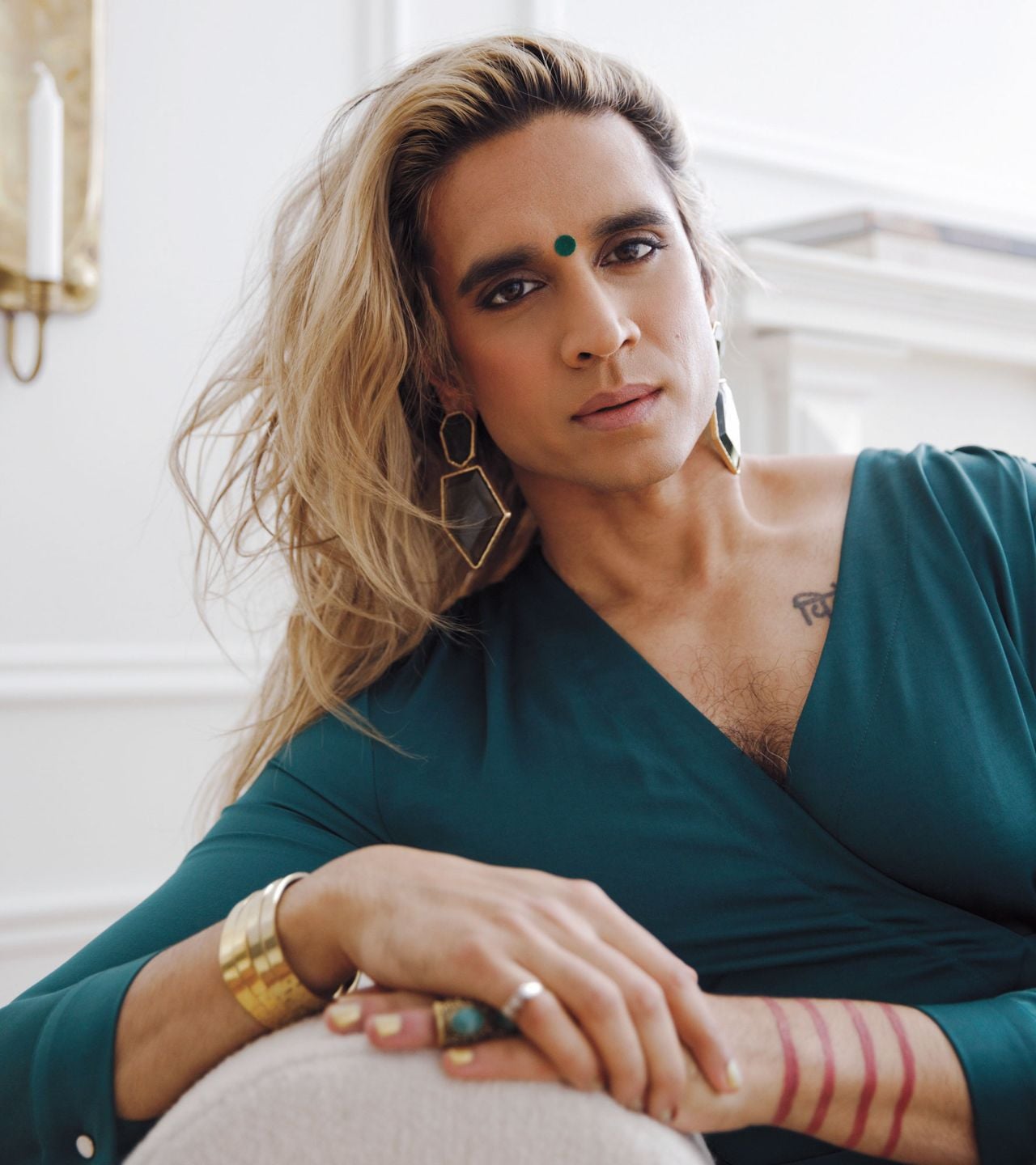 What multi-hyphenate artist Vivek Shraya loves about Leslieville