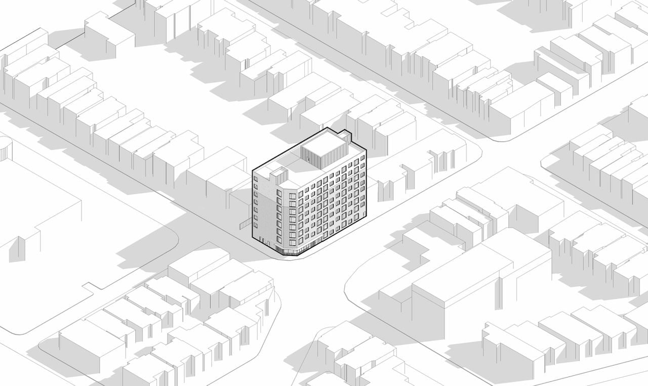 toronto-life-real-estate-keesmaat-dufferin-grove-mass-timber-affordable-housing-rentals-2 Jennifer Keesmaat's company wants to replace a crusty gas station with mass timber rentals