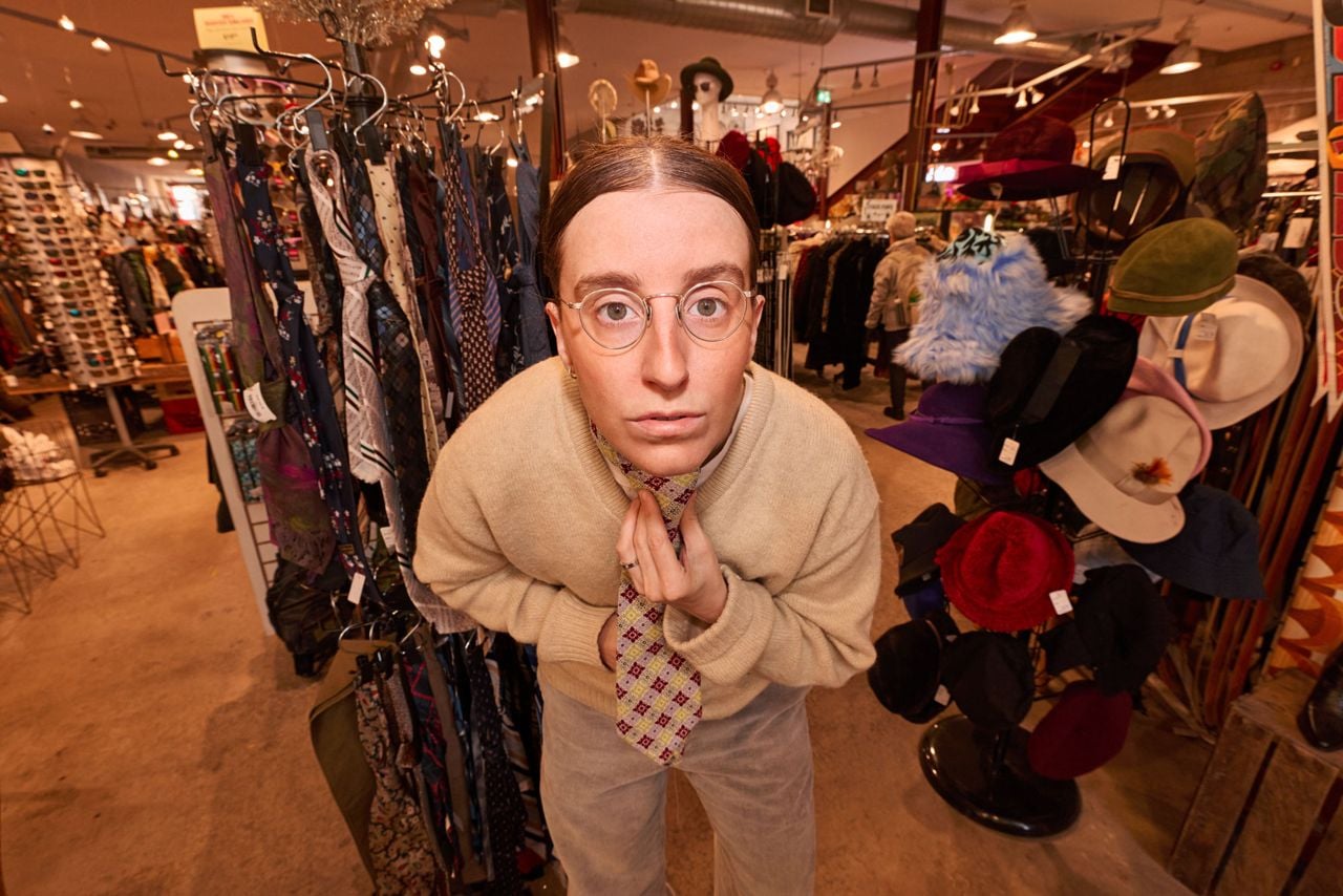 Robby on the Line: Out and about with Robby Hoffman, comedy’s equal opportunity assassin