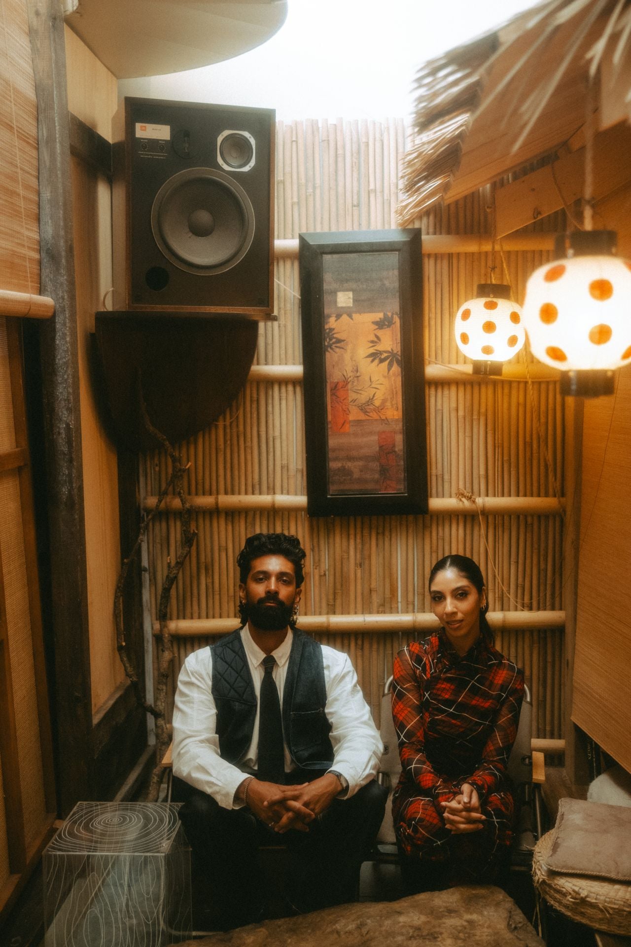 Inside the rhythmic Bollywood-inspired wedding of two competitive dancers