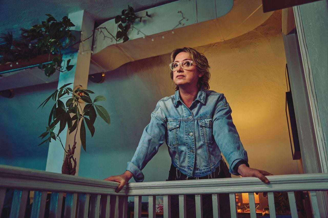 My Life as a True Crime Spectacle: My father’s crimes fractured our family. Then came the press