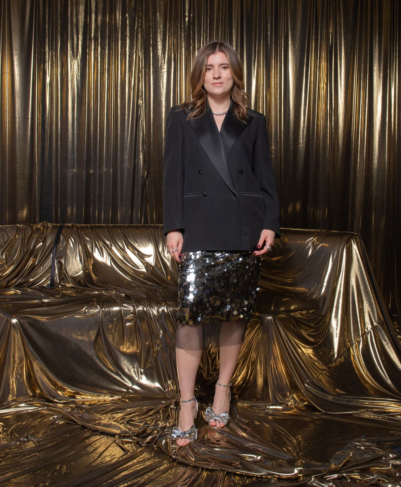 The best-dressed guests at the Biblio Bash 2026 party