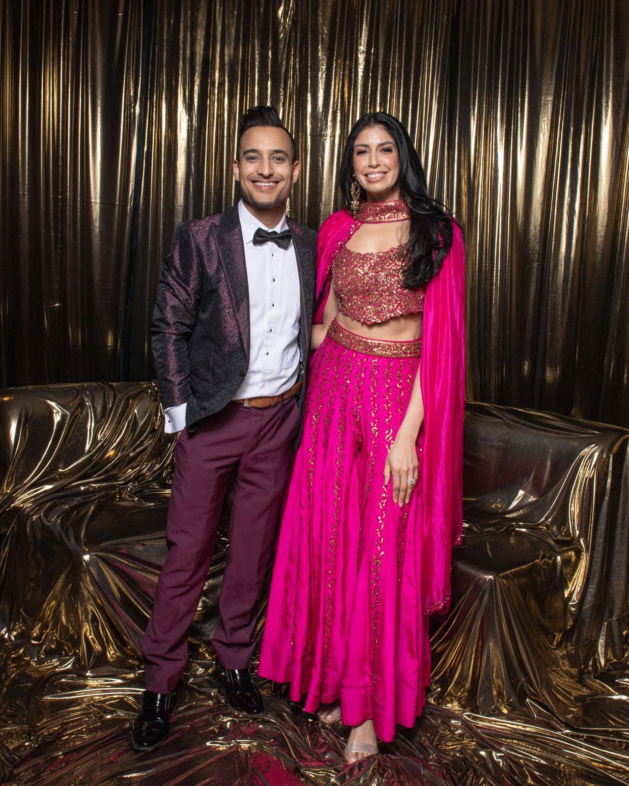The best-dressed guests at the Biblio Bash 2026 party