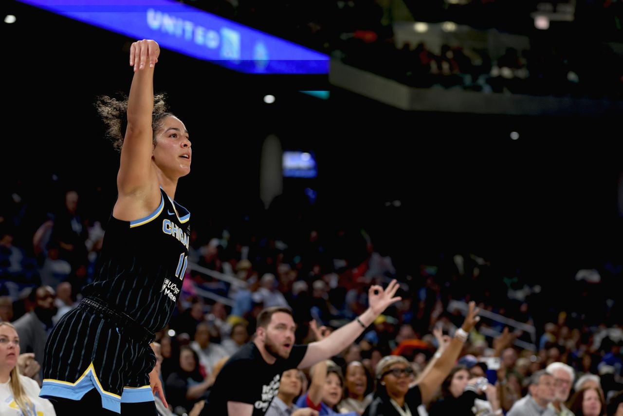 The Toronto Tempo have signed Kia Nurse