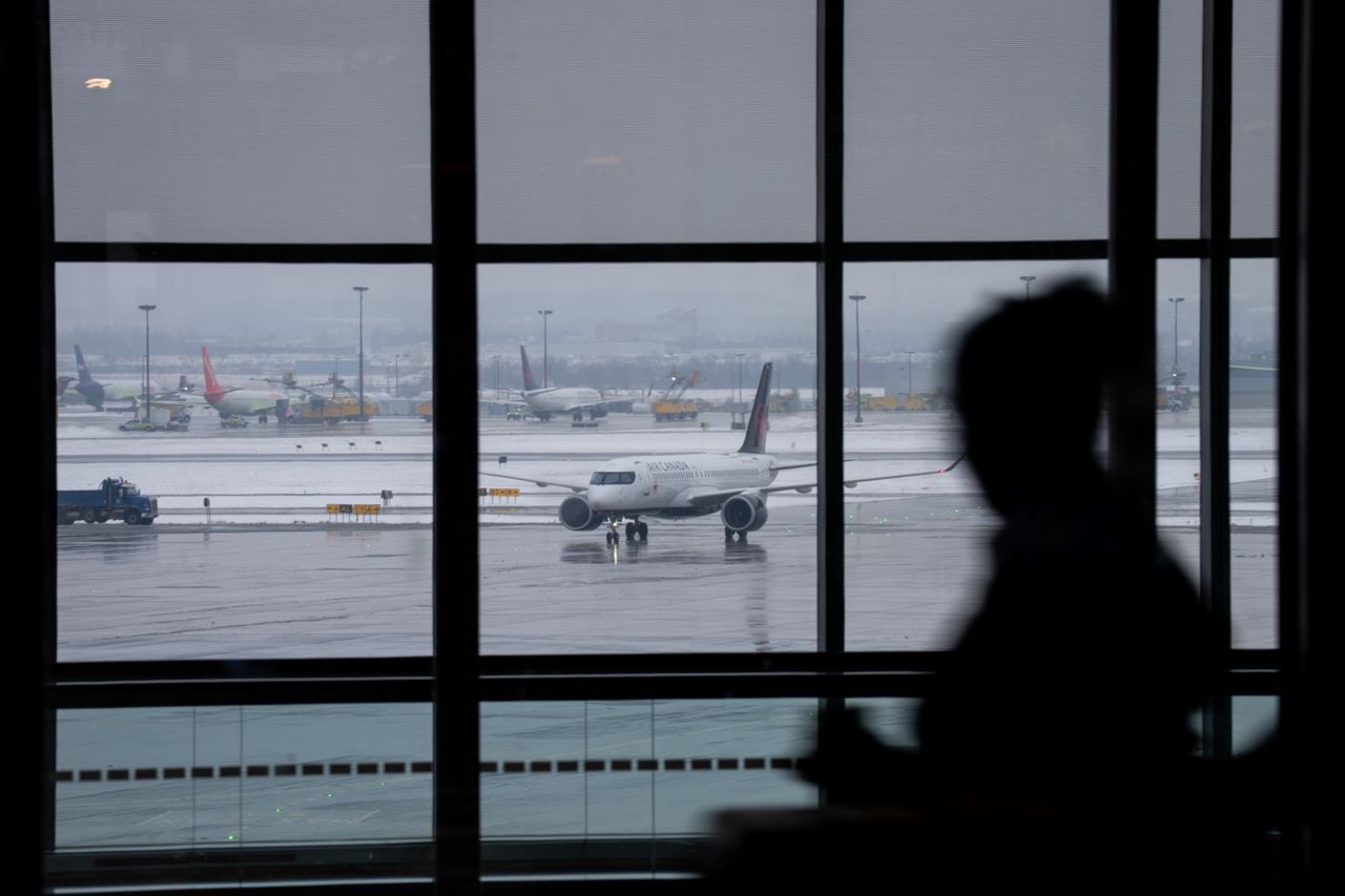 A former Pearson baggage handler has been sentenced after police discovered $12 million worth of cocaine