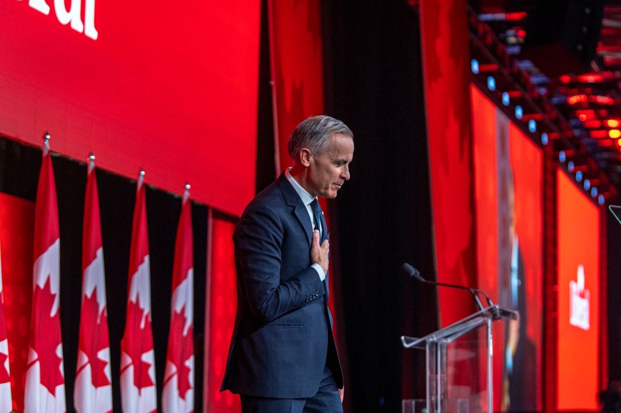 Prime Minister Mark Carney secured his Liberal majority