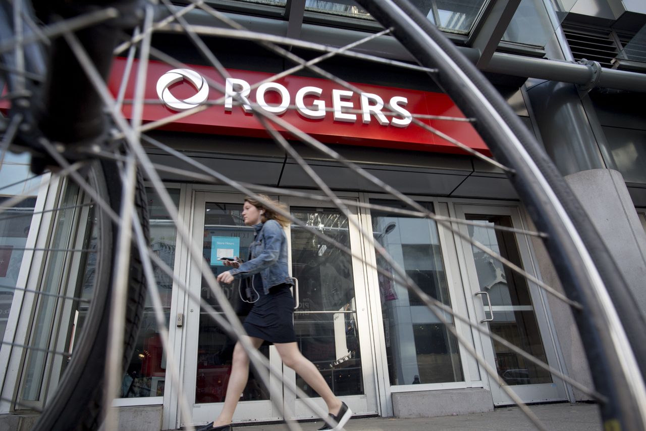 Rogers is offering voluntary departure packages to 10,000 employees