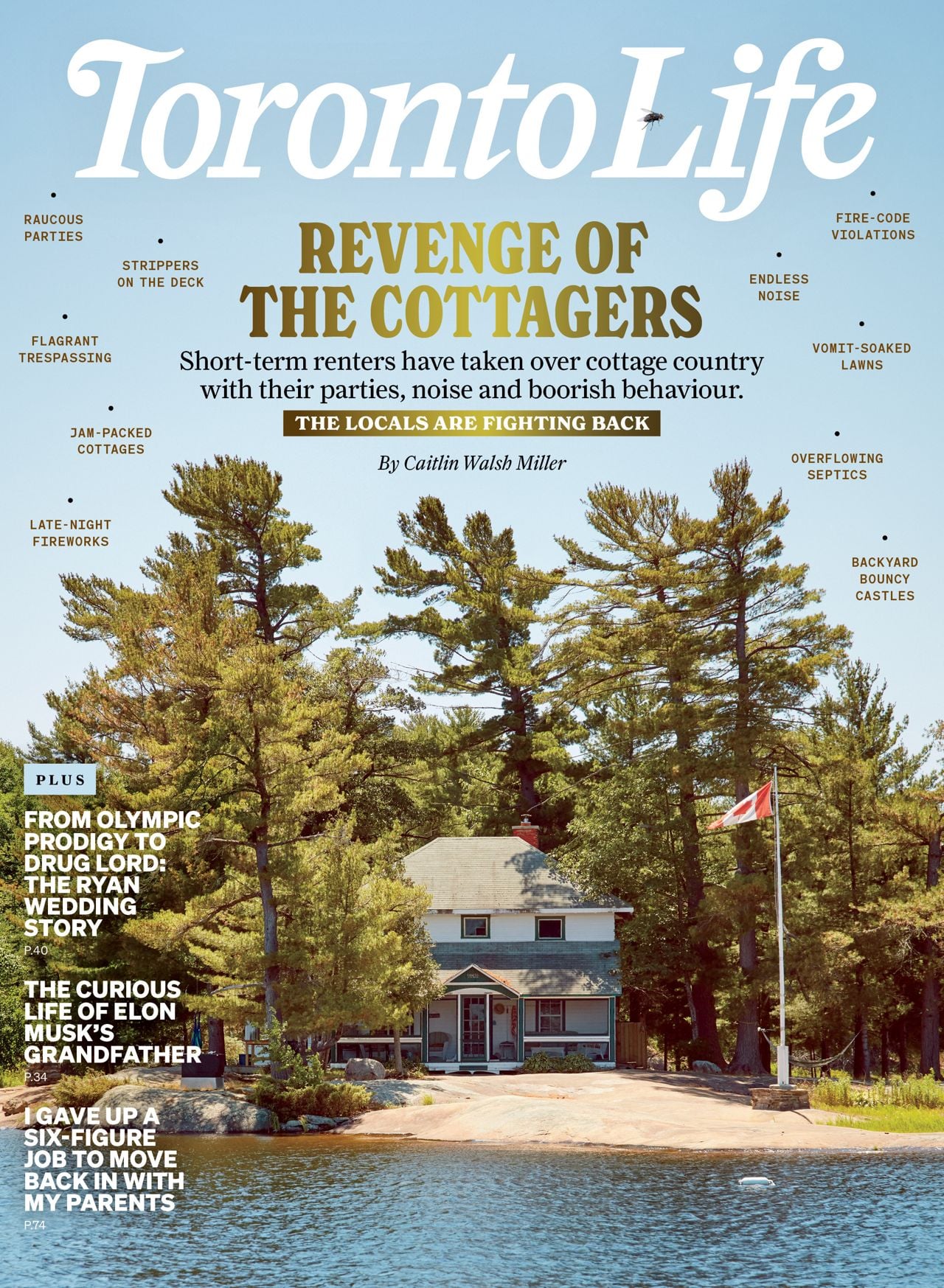 Toronto Life is nominated for 15 National Magazine Awards