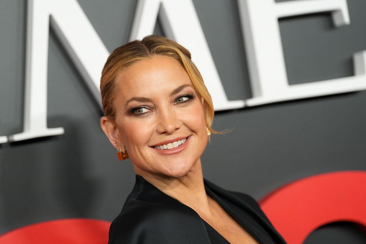 Kate Hudson just called Muskoka "the most special place in my heart"