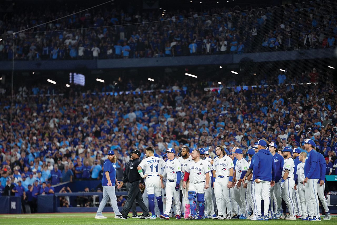 A Brief History of the Toronto Blue Jays: Five decades, two World Series wins and one unforgettable bat flip