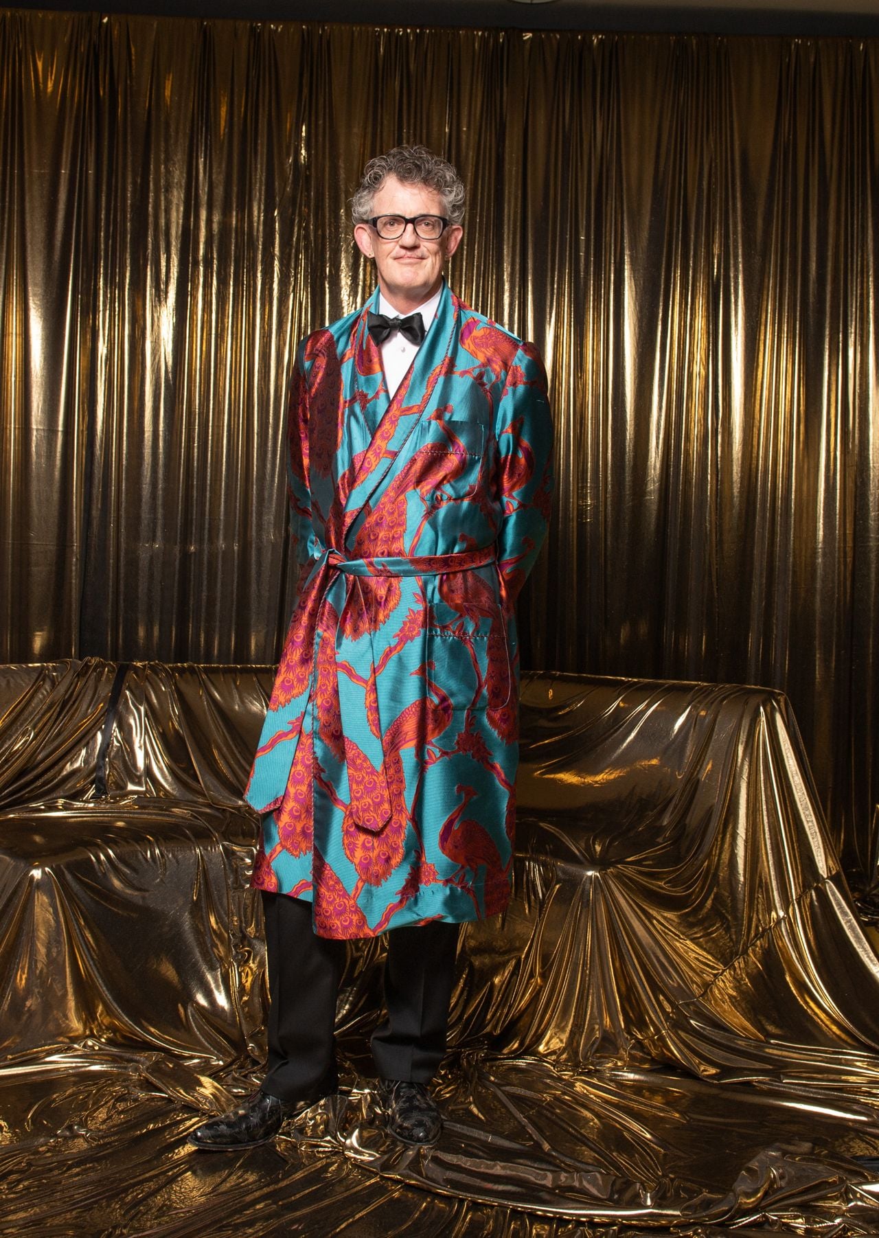 The best-dressed guests at the Biblio Bash 2026 party