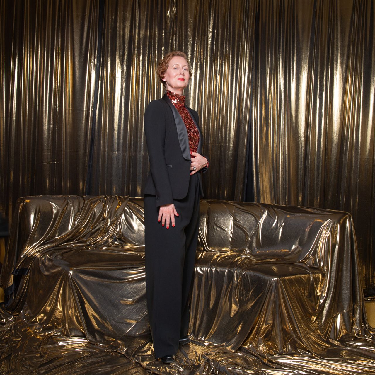 The best-dressed guests at the Biblio Bash 2026 party