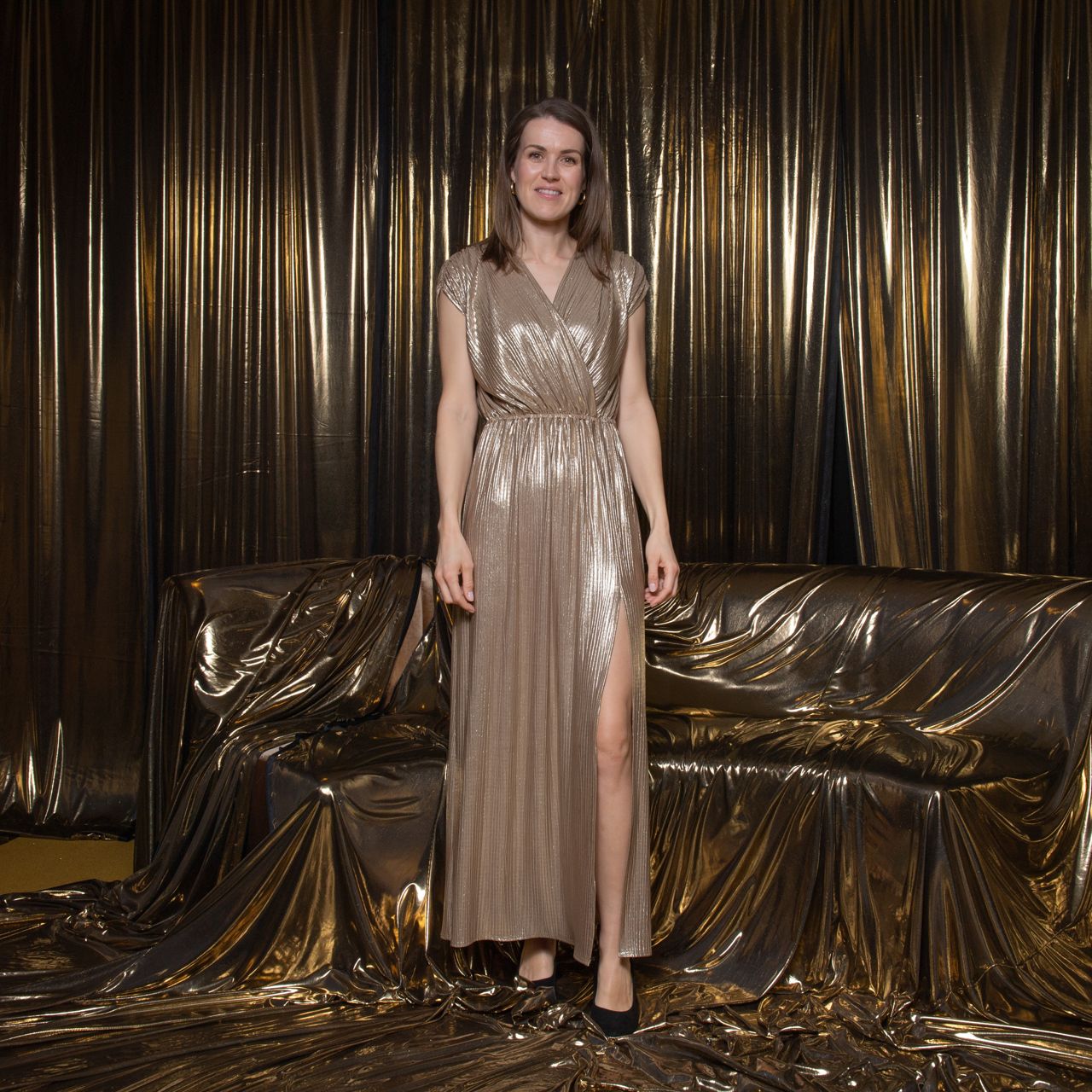 The best-dressed guests at the Biblio Bash 2026 party