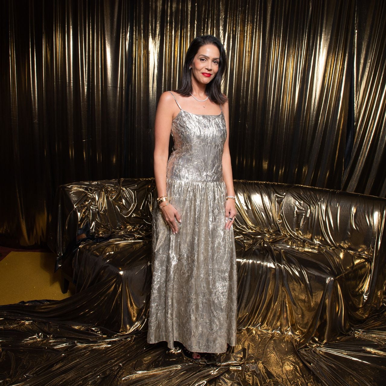 The best-dressed guests at the Biblio Bash 2026 party