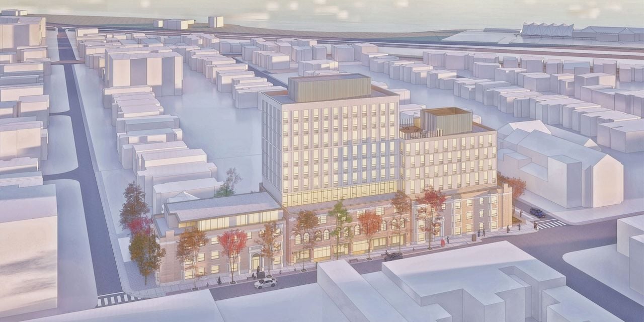 A wave of affordable housing and shiny venues is taking over Parkdale