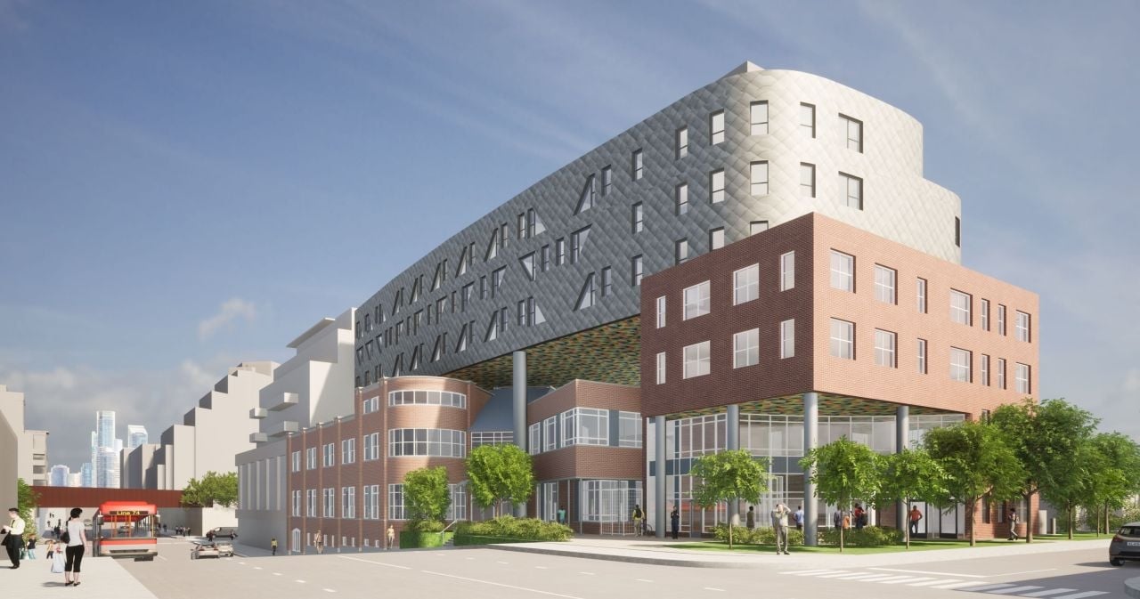 A wave of affordable housing and shiny venues is taking over Parkdale