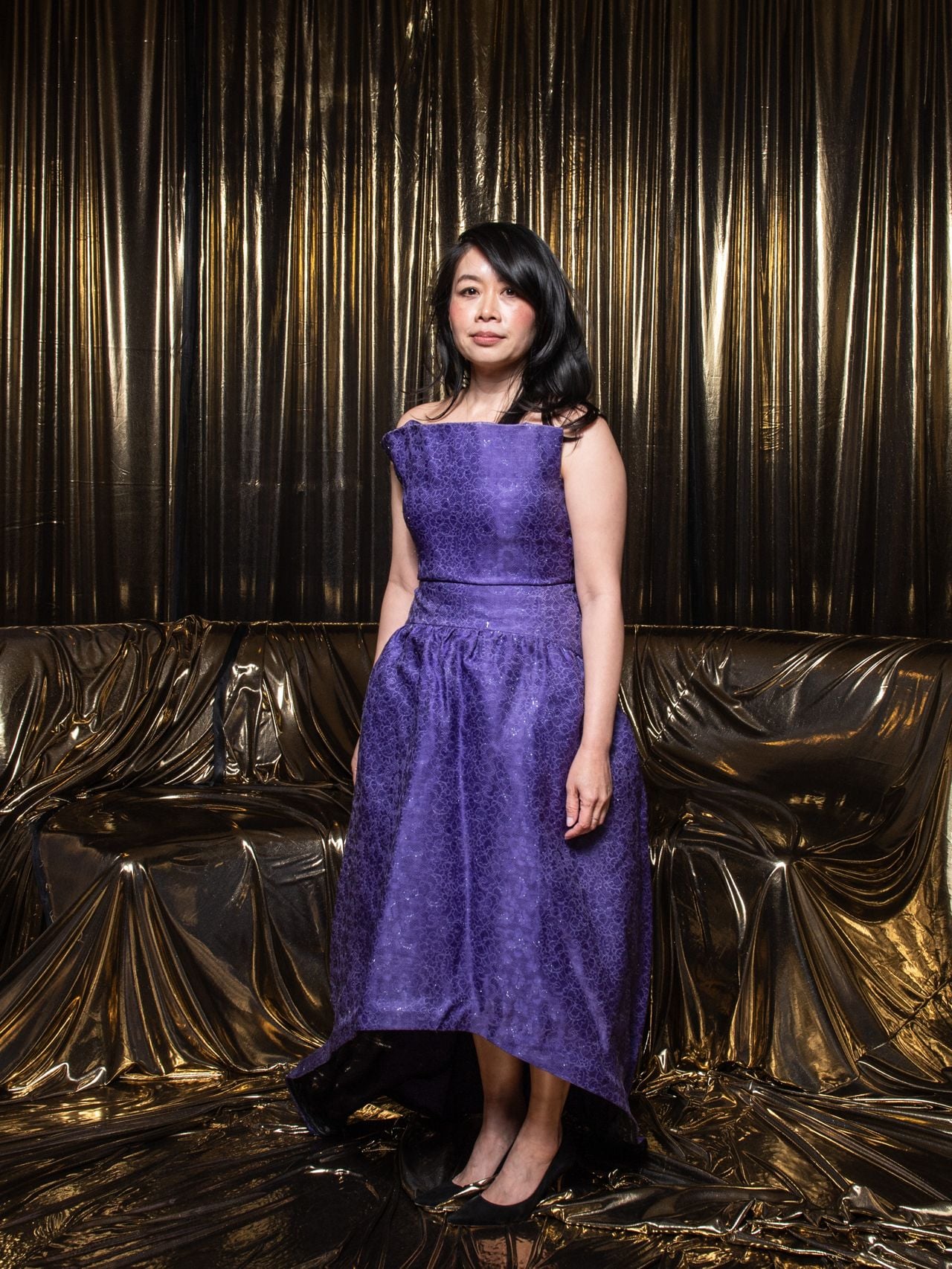 The best-dressed guests at the Biblio Bash 2026 party