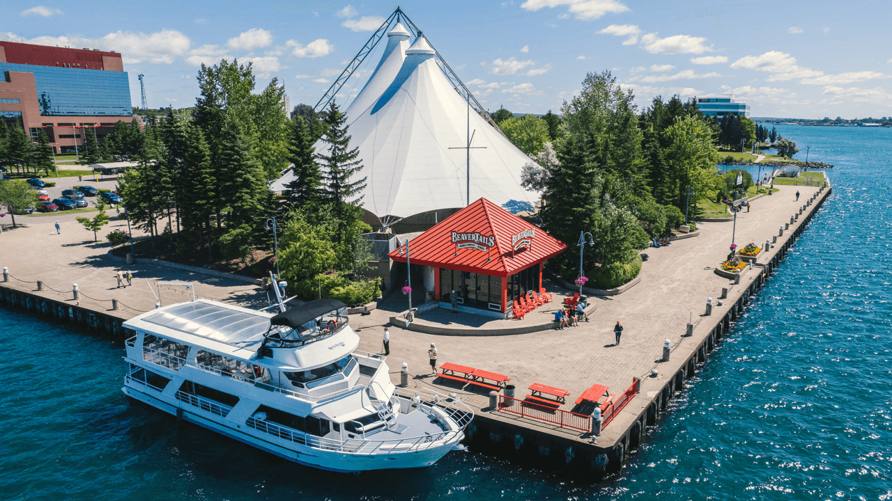 Experience the ultimate Canadian getaway in Sault Ste. Marie