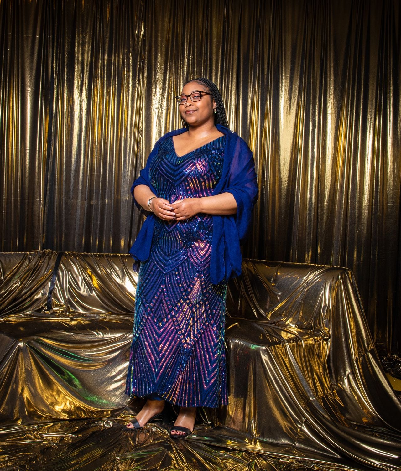 The best-dressed guests at the Biblio Bash 2026 party