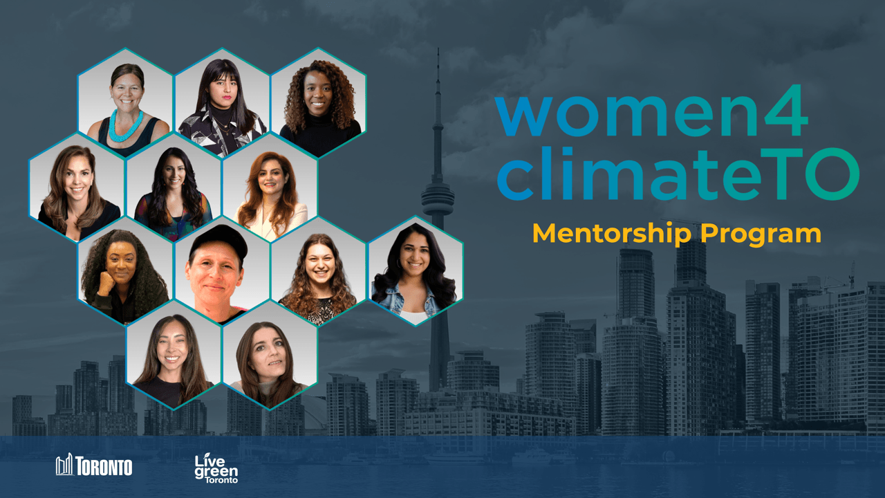 The climate innovator power list: Meet the 12 women advancing Toronto’s net-zero shift