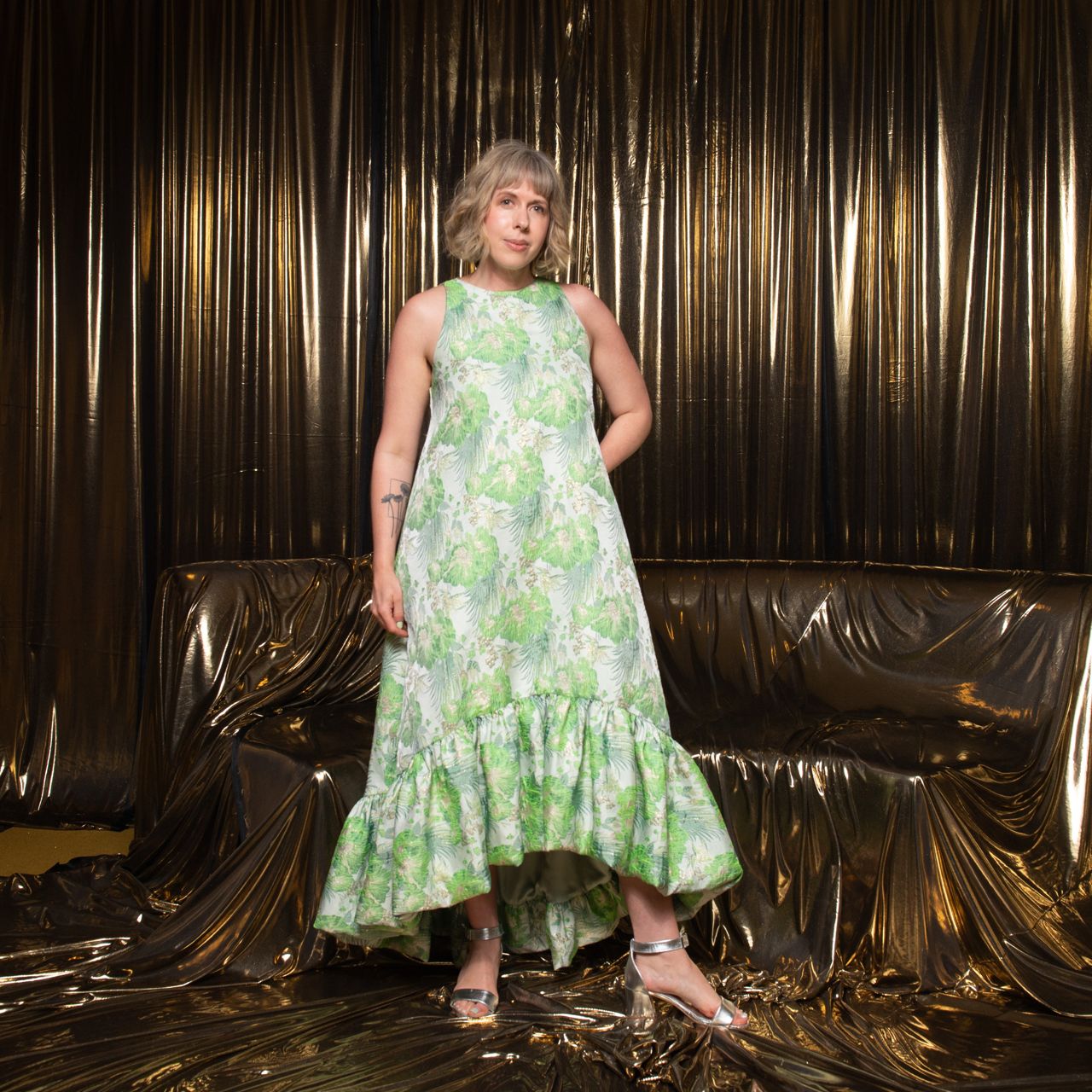 The best-dressed guests at the Biblio Bash 2026 party