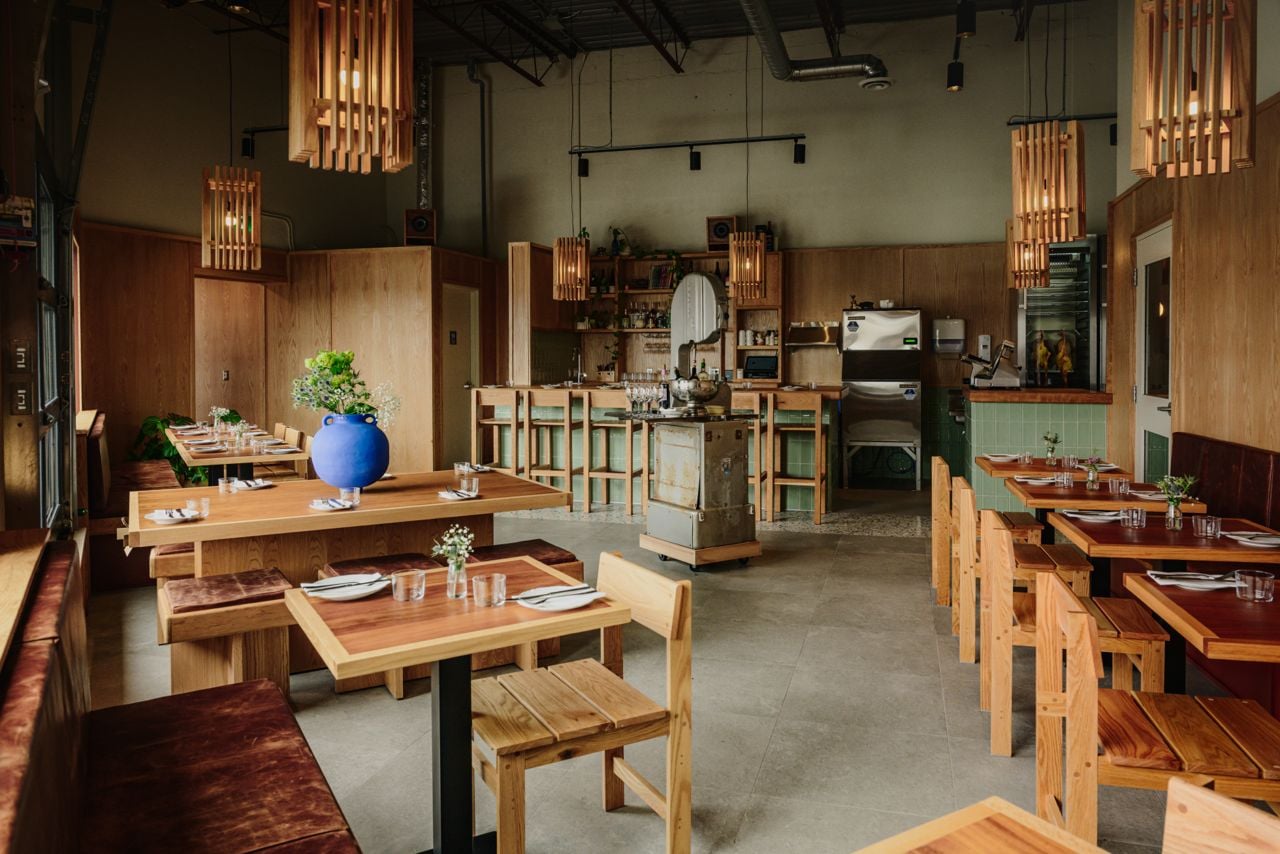 Fat Rabbit's dining room expansion