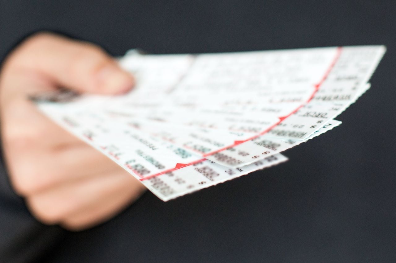 If you're hoping to buy World Cup tickets, watch out for scammers